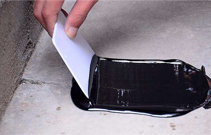 防水涂料太稠太干可以加水吗？