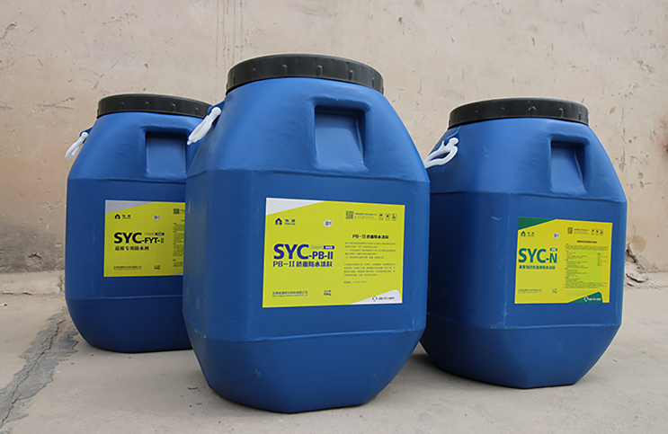 图片 2 路面桥面防水涂料