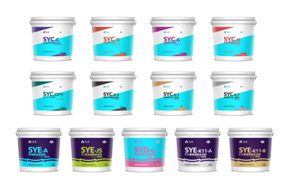 用了防水涂料还是漏水，可能是用错了涂料类型