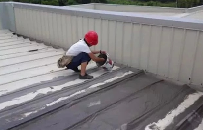 房屋顶防水可以用聚氨酯防水涂料吗