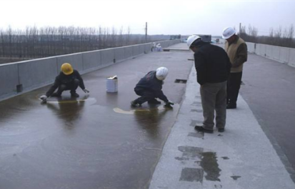 桥梁伸缩缝怎么施工如何做防水