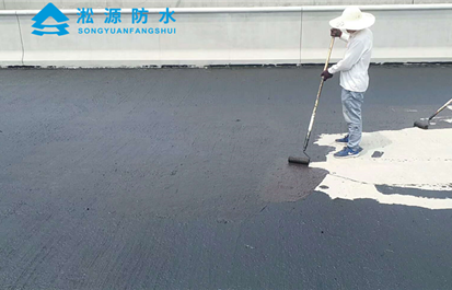 淞源防水·道桥专用防水涂料再度获得顾客认可