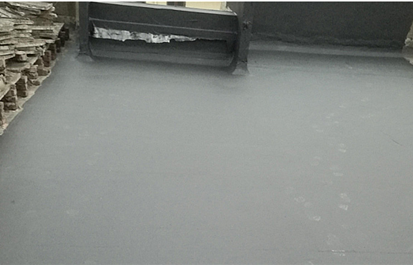 如何保护防水涂膜不被破坏？