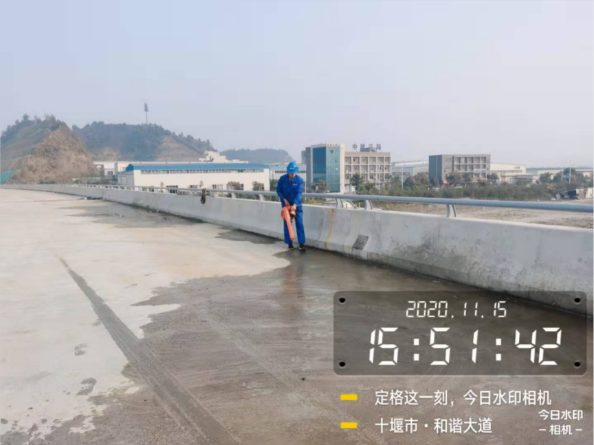 图片 2 桥面防水涂料