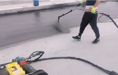 桥面防水系统施工技术