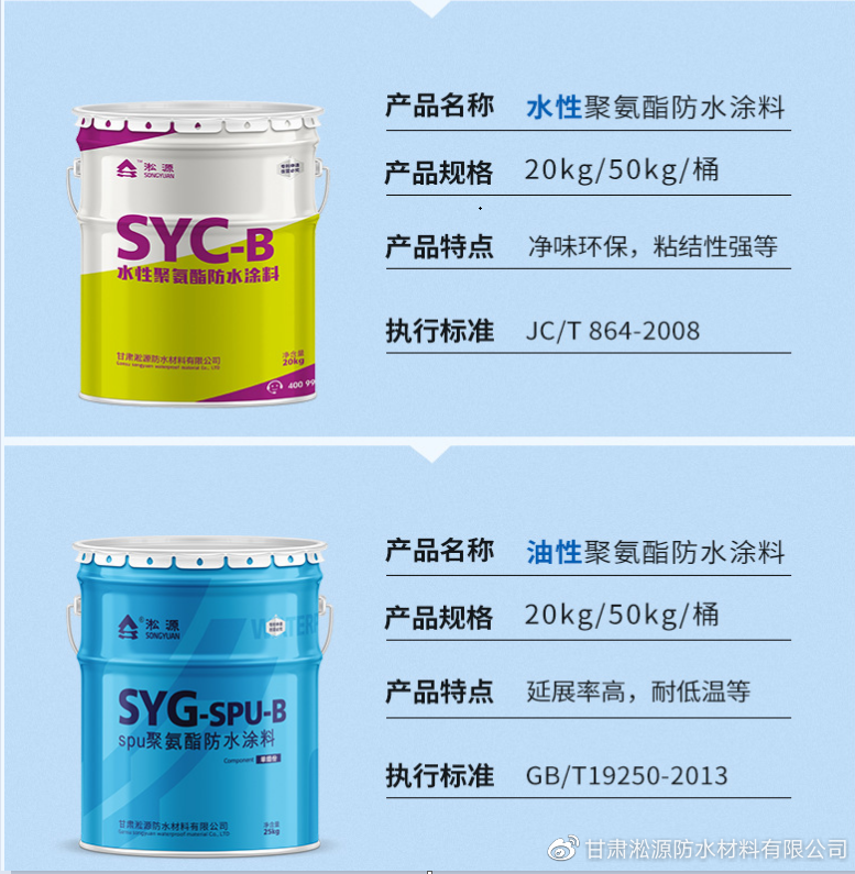 图片 1 聚氨酯防水涂料