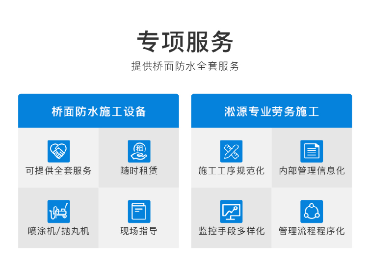 源桥面防水涂料