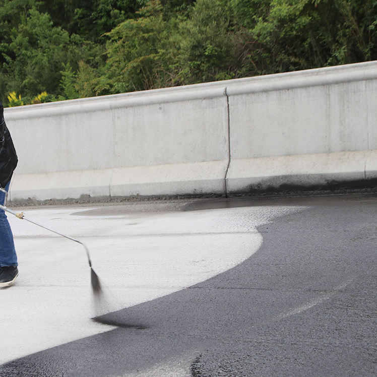 混凝土桥面防水层