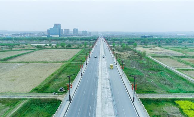 高速路路面