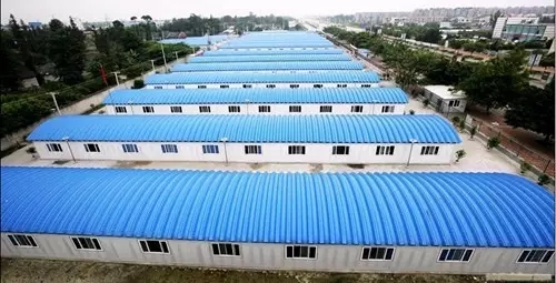 彩钢瓦金属屋面防水