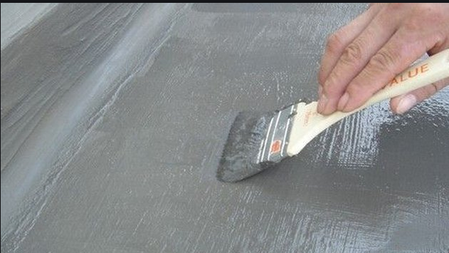 聚合物水泥防水涂料