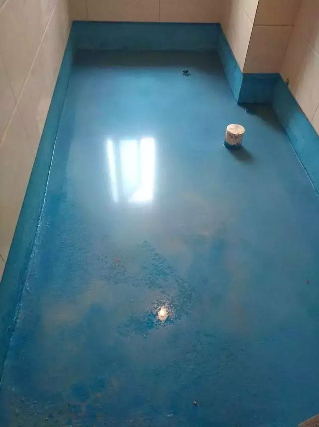 图片 7 卫生间防水