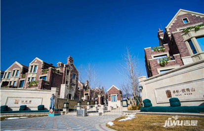 淞源项目|兰州保利领秀山