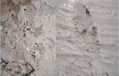 防水涂料刷不开？这是怎么回事啊