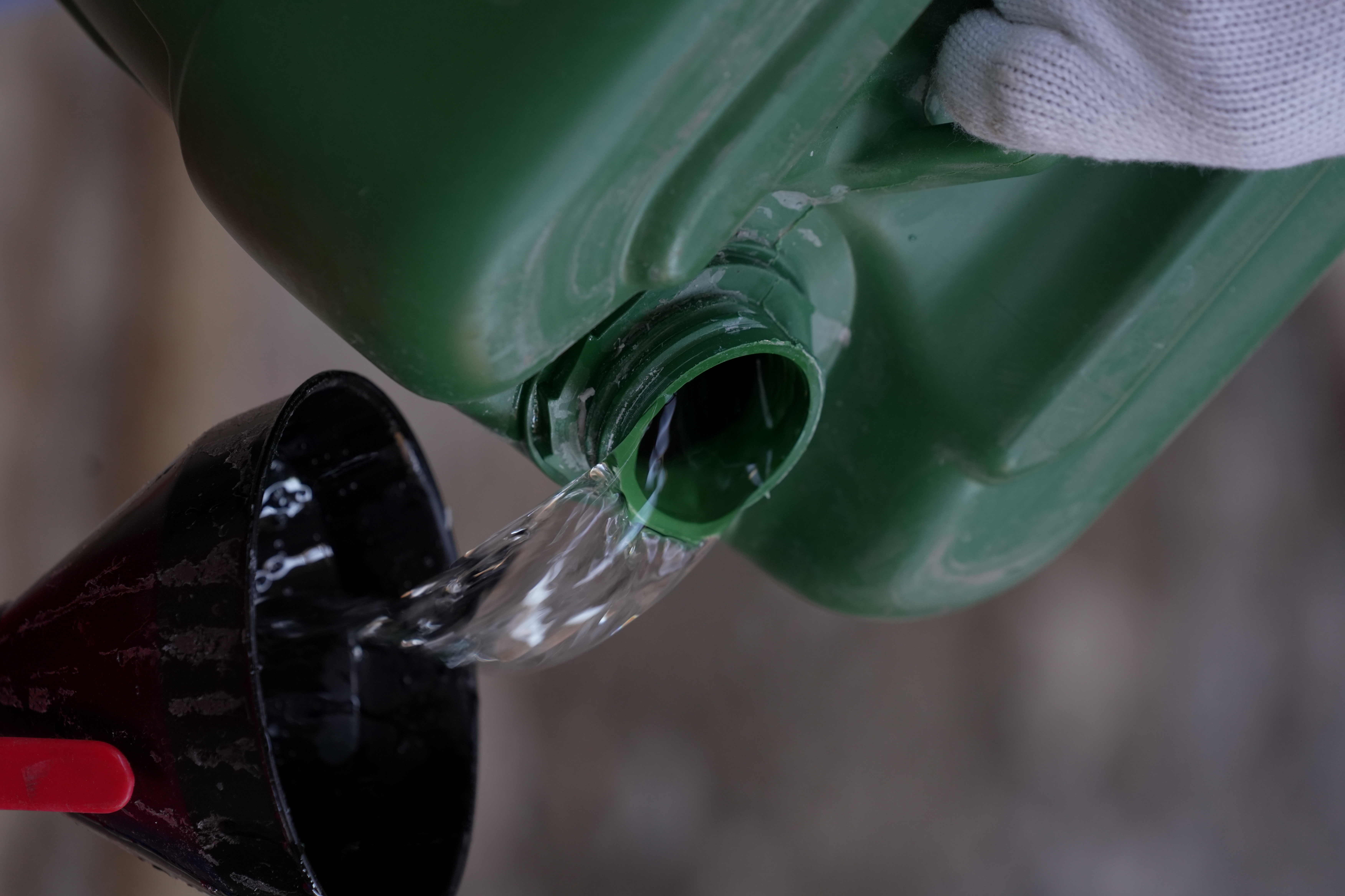 水性渗透型无机防水剂