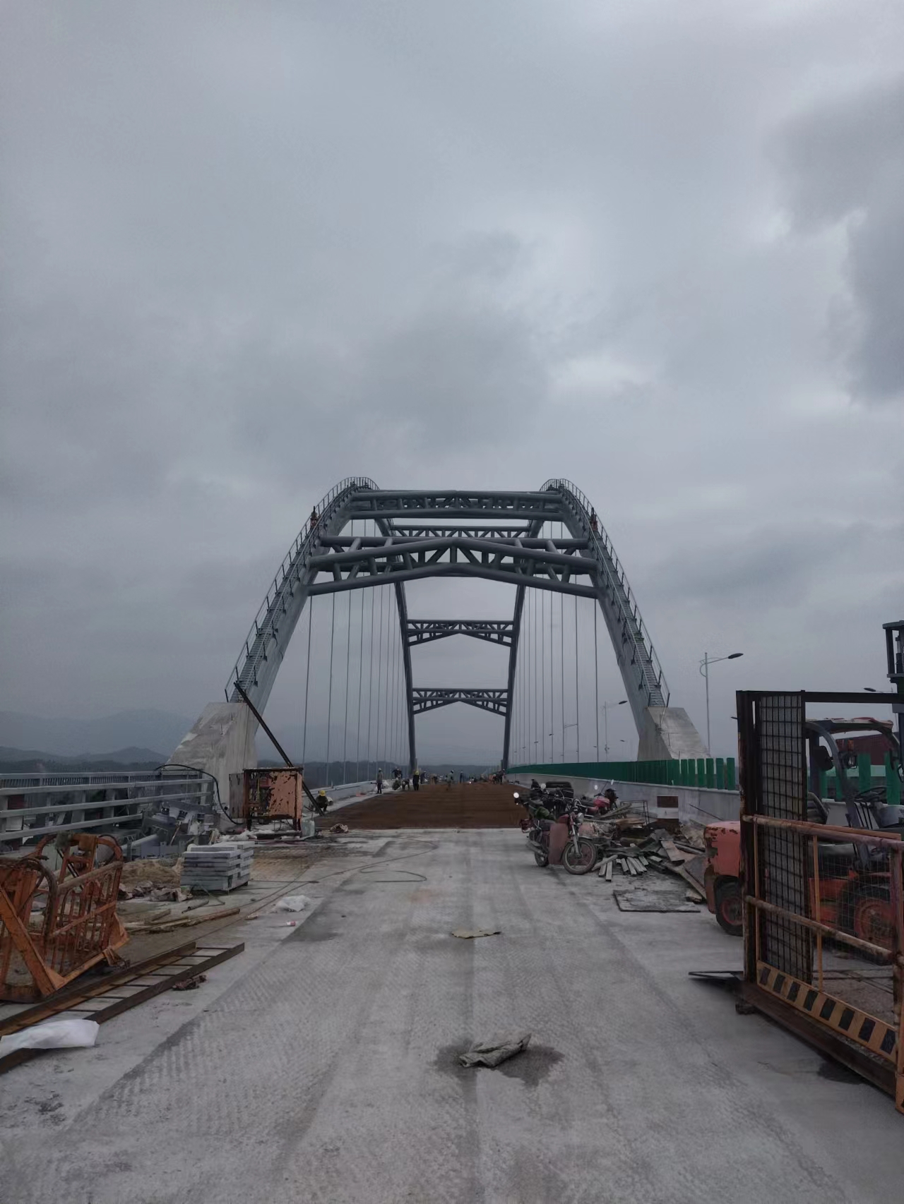 江西吉安瑞安至友谊关峡江县赣江大桥扩建项目